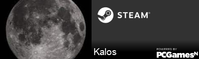 Kalos Steam Signature