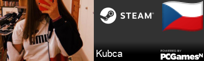Kubca Steam Signature