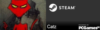Catz Steam Signature