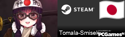 Tomala-Smisek Steam Signature