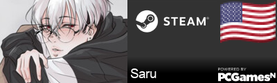 Saru Steam Signature