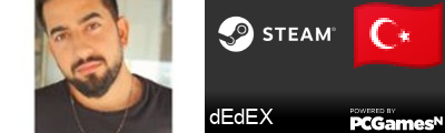 dEdEX Steam Signature