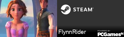 FlynnRider Steam Signature