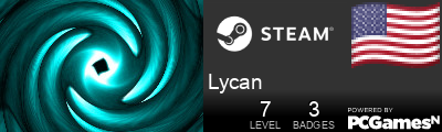 Lycan Steam Signature