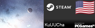 KuUUCha Steam Signature