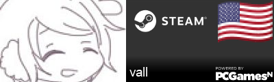vall Steam Signature