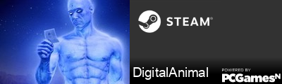 DigitalAnimal Steam Signature
