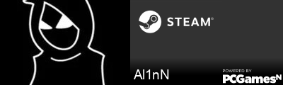 Al1nN Steam Signature
