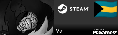Vali Steam Signature