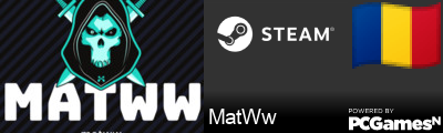 MatWw Steam Signature