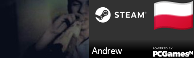 Andrew Steam Signature
