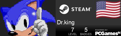 Dr.king Steam Signature