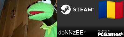 doNNzEEr Steam Signature
