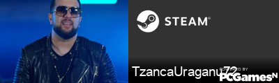 TzancaUraganu72 Steam Signature
