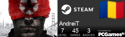 AndreiT Steam Signature