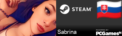 Sabrina Steam Signature