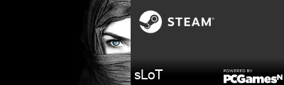sLoT Steam Signature