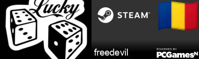 freedevil Steam Signature