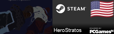 HeroStratos Steam Signature