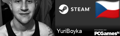 YuriBoyka Steam Signature