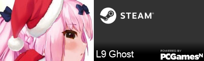 L9 Ghost Steam Signature