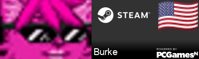 Burke Steam Signature