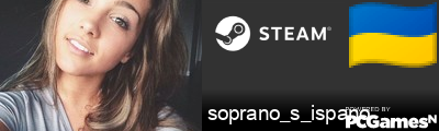 soprano_s_ispano Steam Signature