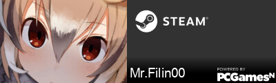 Mr.Filin00 Steam Signature