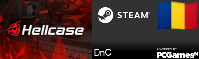 DnC Steam Signature