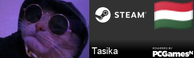 Tasika Steam Signature