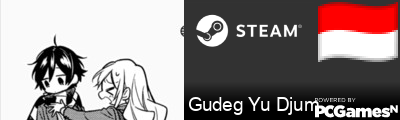 Gudeg Yu Djum Steam Signature
