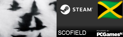 SCOFIELD Steam Signature