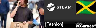 [Fashion] Steam Signature