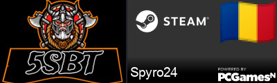 Spyro24 Steam Signature