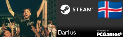 Dar1us Steam Signature