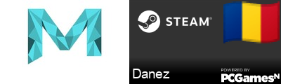 Danez Steam Signature