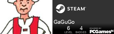 GaGuGo Steam Signature