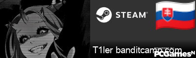 T1ler banditcamp.com Steam Signature