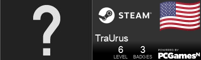 TraUrus Steam Signature