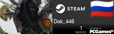 Dok_446 Steam Signature