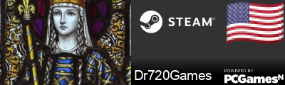 Dr720Games Steam Signature