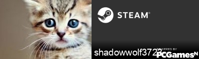 shadowwolf3723 Steam Signature