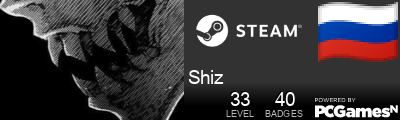 Shiz Steam Signature