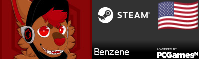 Benzene Steam Signature
