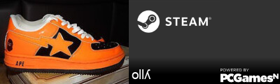 ollʎ Steam Signature
