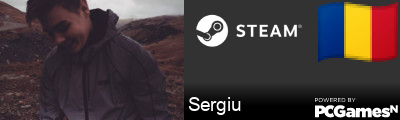 Sergiu Steam Signature