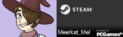 Meerkat_Mel Steam Signature