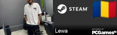 Lewa Steam Signature