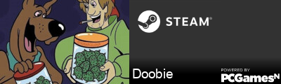 Doobie Steam Signature