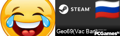 Geo69(Vac Ban) Steam Signature